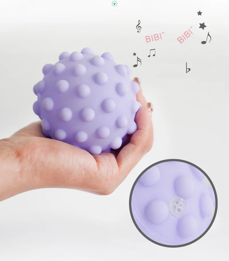 

6 Packs Cat Toy Balls Pet Dog Toy Supplies Bite-resistant Teeth Relieve Boredom Vocal Puppies Screaming Chicken Plush Puppy
