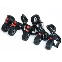 e bicycle scooter accessories multi functional key power lock cruise horn 3 speed control scooter parts