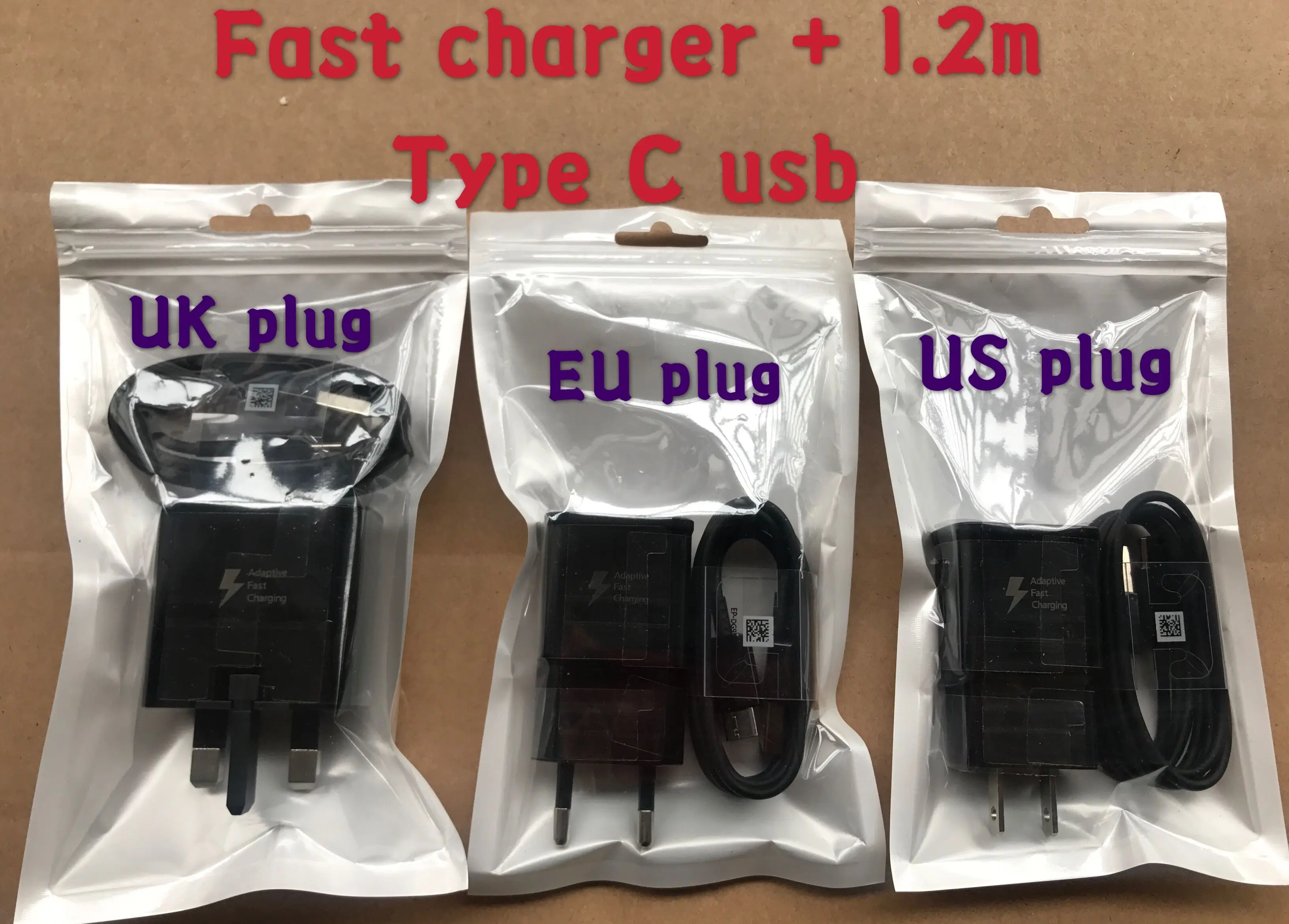 10 компл./лот 5V 2A US/EU/UK штепсельная вилка Быстрая Зарядка адаптер для путешествий