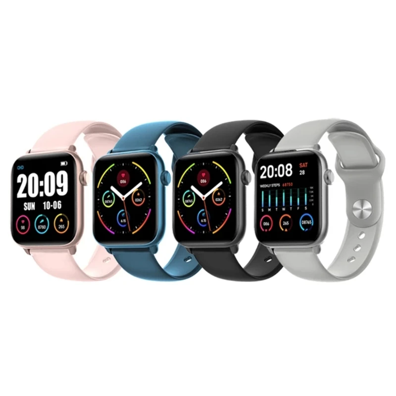 KW37 PRO Смарт-часы для мужчин и женщин браслет IP68 водонепроницаемый фитнес-трекер с