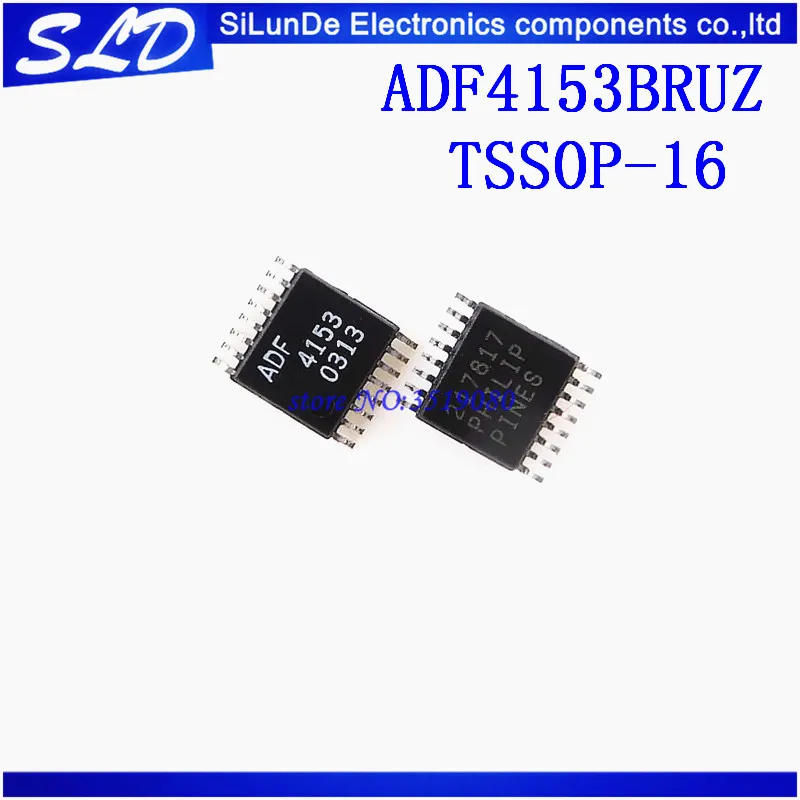

Free Shipping 5pcs/lot ADF4153BRUZ ADF4153 4153BRUZ TSSOP-16new and original