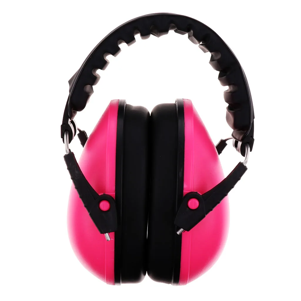 Детские наушники-вкладыши для защиты слуха 1 шт. 3 цвета | Мать и ребенок