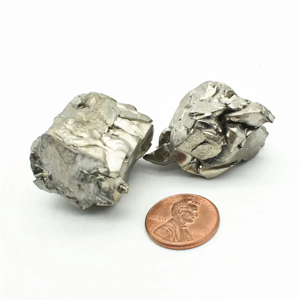 Zr циркониевый металлический слиток Кристальный элемент образец чистый 99.9% 3N