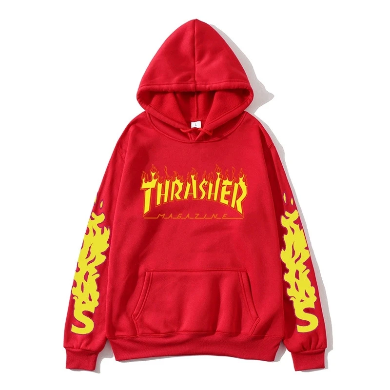 

2021 Men'S Fashion Brand Men'S Casual Hoodie Men'S Hooded Jacket Street Fashion Pullover Hoodie Fall Winter