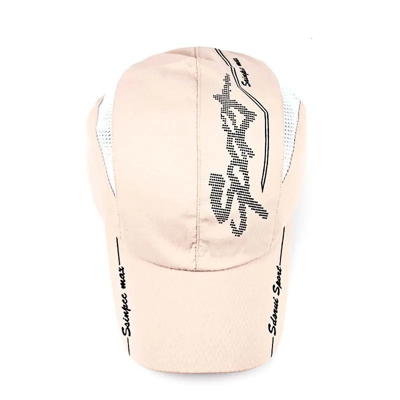 Outdoor Sport Hats Male Maɺm Lovers Speed Do Hat Portable Sunscreen Baseball Net Cap B293 | Caps