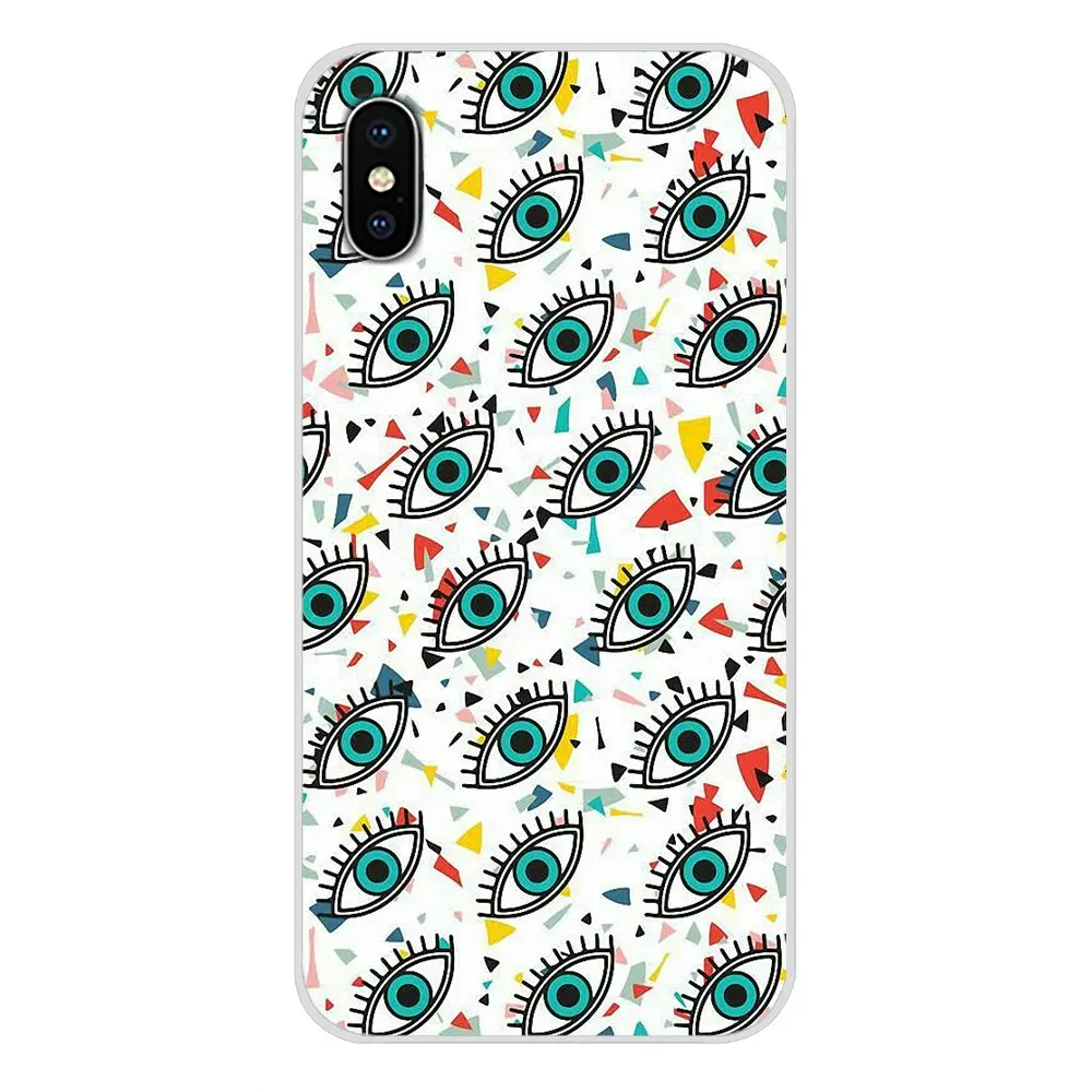 Для ZTE лезвие A5 2019 V6 V7 V8 Lite V9 V10 A 452 510 512 520 530 602 610 910 пирамиды Всевидящее с клипсами