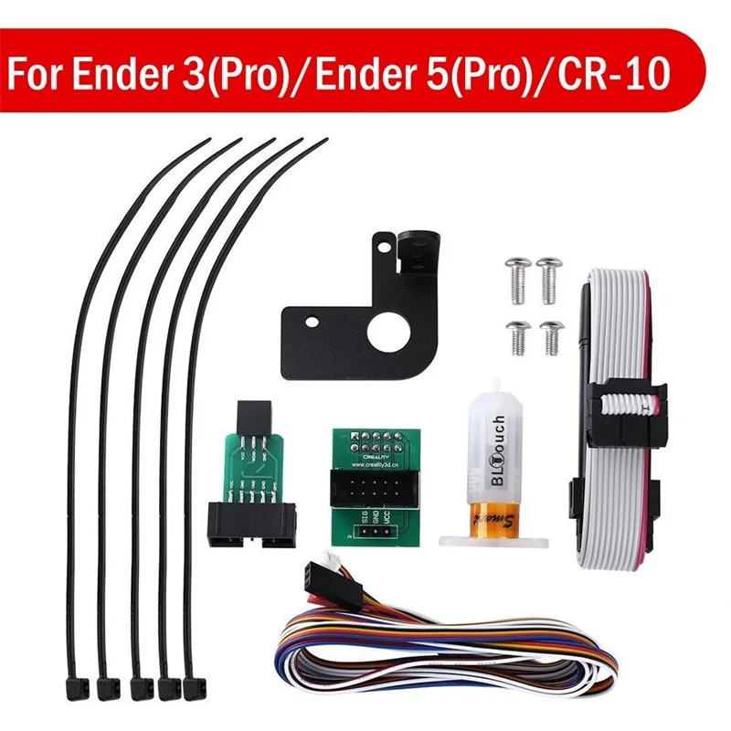 CREALITY 3D-принтеры часть BL Сенсорный кровать автоматическое выравнивание для