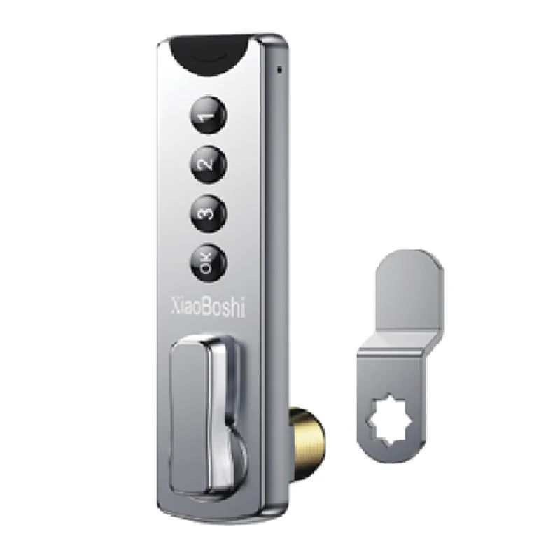 Дверной смарт замок для шкафов и с выдвижными ящиками цифровой дверной