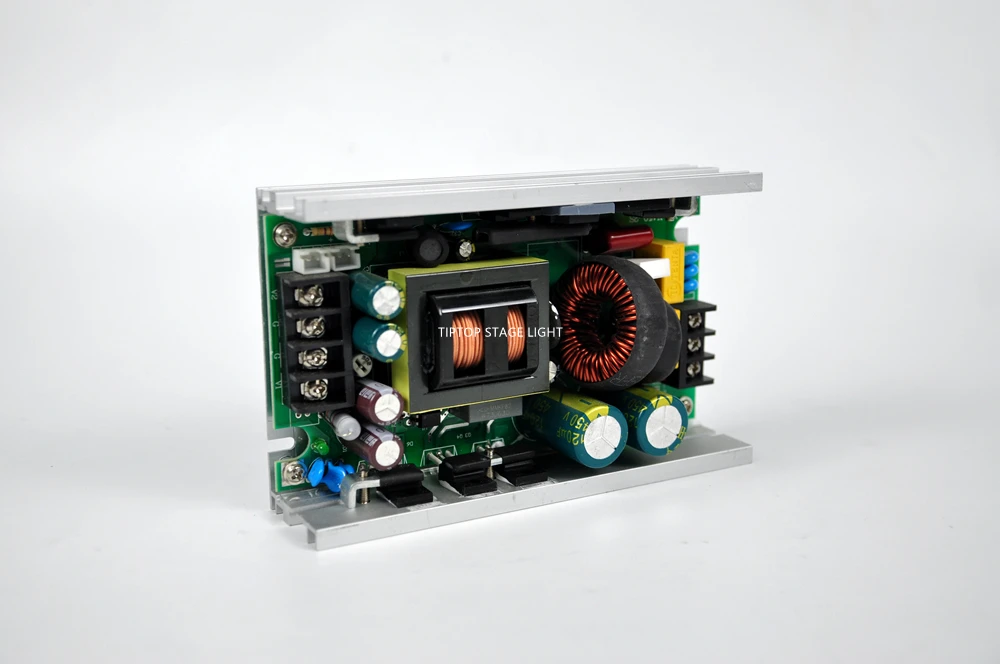 TIPTOP YC-450 450 Вт светодиодный сценический светильник источник питания 108x3 подвижный