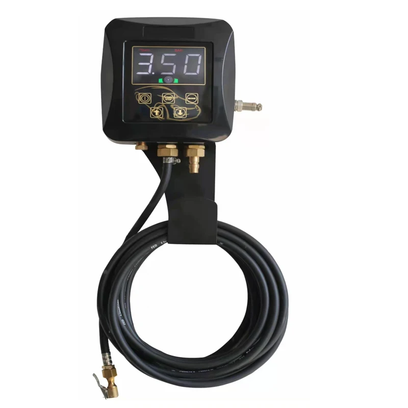 

Portable Wall Mounted Tire Inflator for Car Automatic Digital G5 Tyre Inflator Electric Equipment CE Used Cars Pump Air Inflato