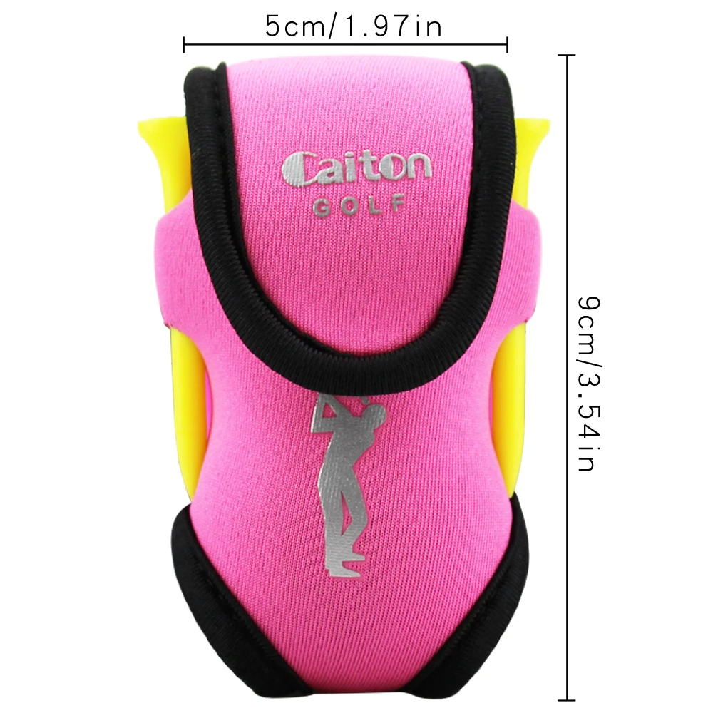 Портативная компактная поясная сумка из неопрена для мужчин 4 футболки и 2