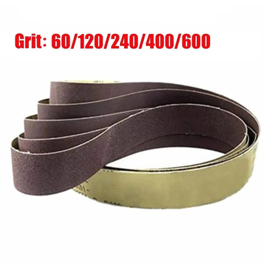 5 шт. абразивные шлифовальные ленты 50*1220 мм | Инструменты