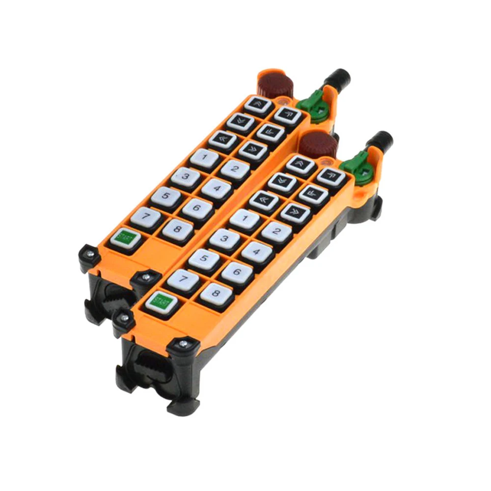 Yoffen 14 каналов 1 скорость 2 передатчика подъемный кран радиоуправляемая система с