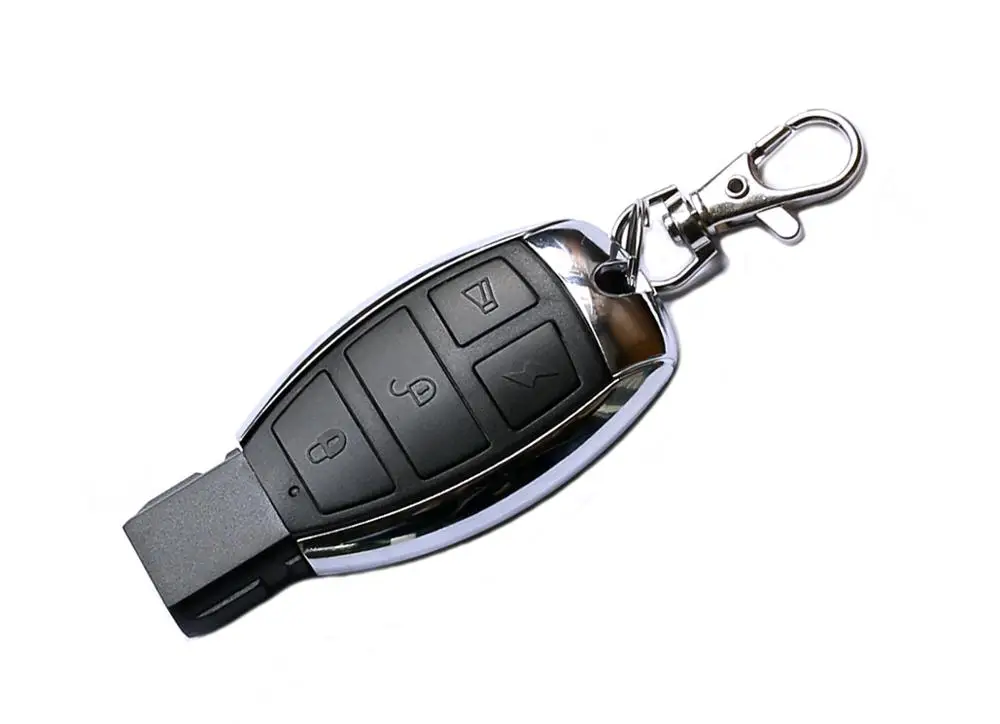 Пластиковый пульт дистанционного управления для gps-трекеров 433 МГц 103B/B + GPS 10B/C 303G