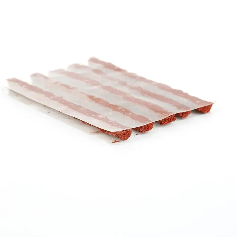 5 шт. для автомобилей и мотоциклов бескамерная шина ремонтные полоски