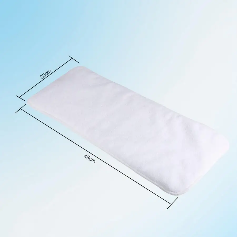 Подгузник для взрослых многоразовый водостойкий моющийся супер-впитывающий |