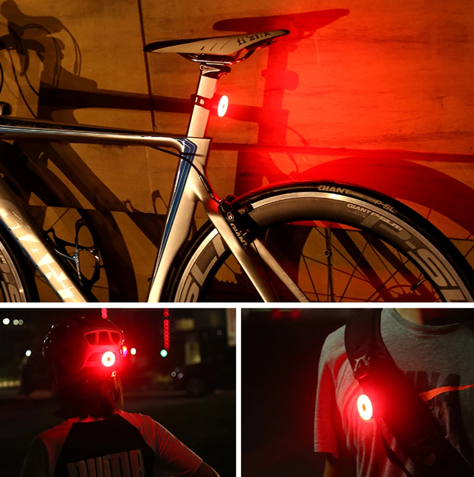 Мульти светильник ing режима велосипедный фонарь USB зарядка светодиодный Flash Light