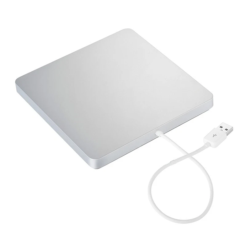 USB DVD приводы оптический привод внешний dvd-rw горелка записывающее устройство слот