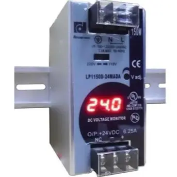 

LP-150-12 150W 12v 12.5a mini size din rail switching power supply