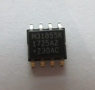 

MAX31855KASA + T M31855K OP8