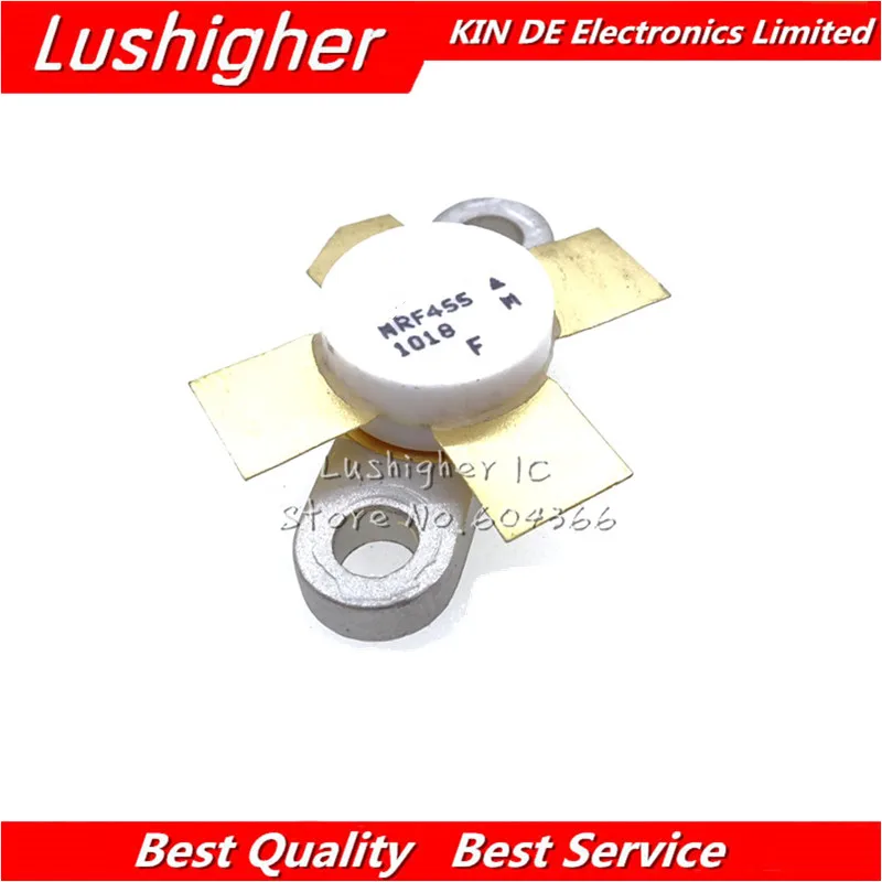 ТРАНЗИСТОР MRF455 | Электронные компоненты и принадлежности