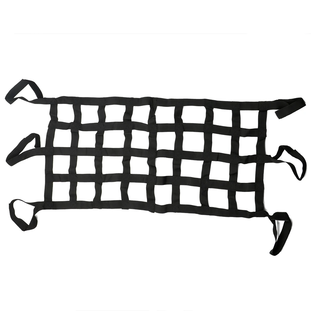 

Аксессуары для ремонта, гамак, задний короб, многофункциональная автомобильная сетка для хранения крыш, сетка грузовая для Jeep Wrangler TJ JK 07-18