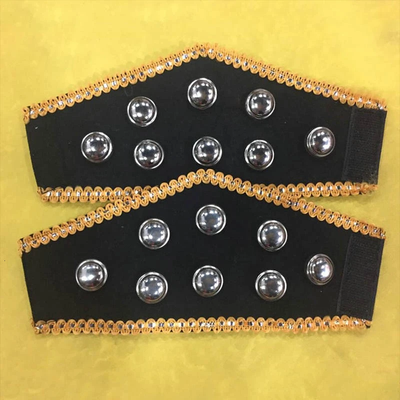 Профессиональные боевые искусства наручные скобки Китайский кунг-фу малыш Taichi