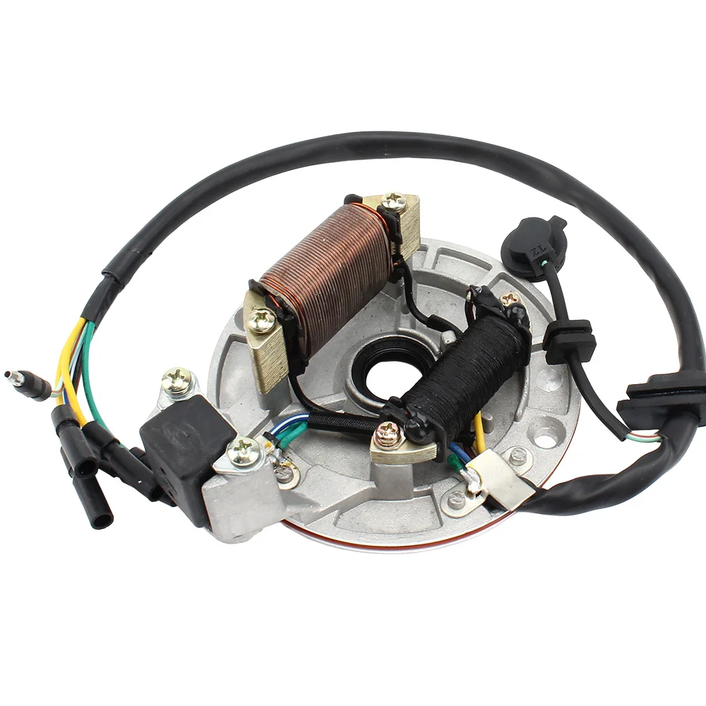 Катушка статора для внедорожного мотоцикла грязевого питбайка
