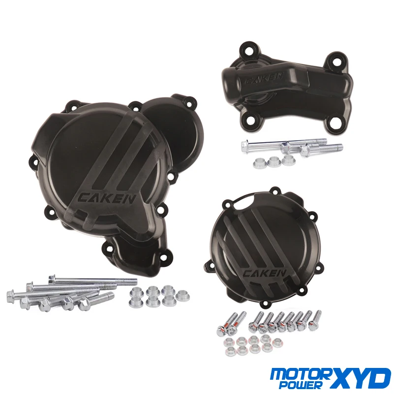 Предохранитель Сцепления Защитная крышка водяного насоса зажигания для 250 300 EXC XCW