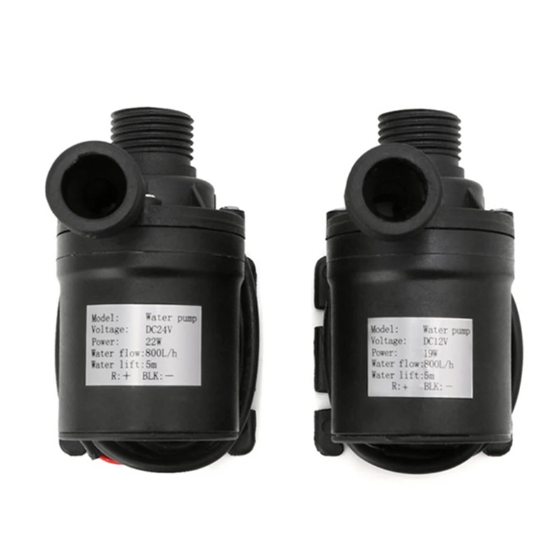 

800L/H 5m Solar Brushless Motor Water Circulation Water Pump Submersibles Water Pumps