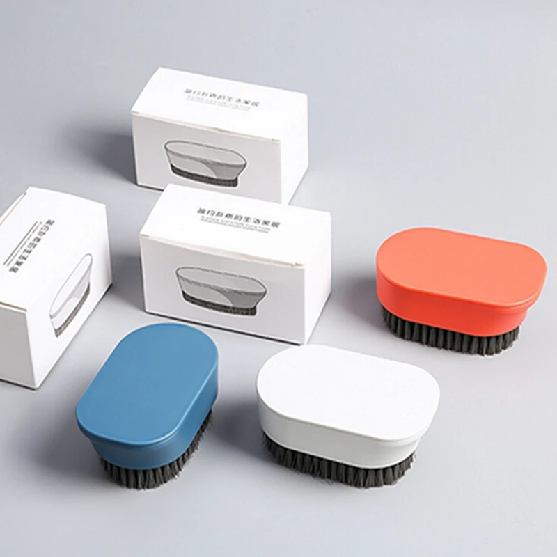 Многофункциональные многоцветные ботинки кисти для обуви очиститель бытовой