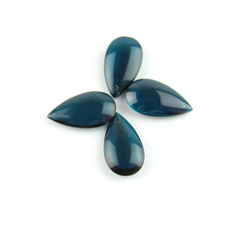 30 шт./партия декоративная стеклянная люстра 38 мм |