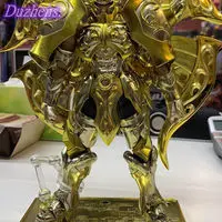 

[In stock] Saint Seiya anime Dynamic Diorama Panoramation Taurus Aldebaran PVC Action Figure Anime Figure Model Toys