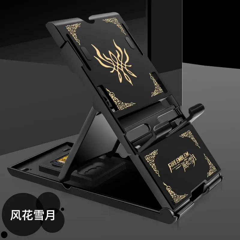 Регулируемый складной компактный кронштейн подставка держатель для игровой