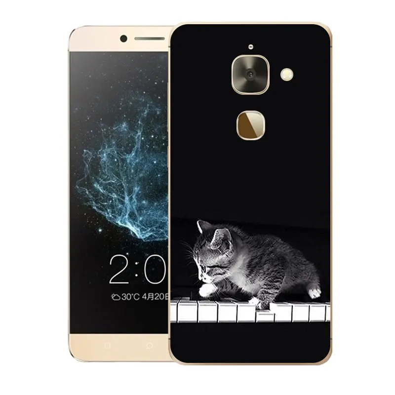 Силиконовый чехол Letv Le 2/2Pro X20 X25 Pro X620/X620 X520 X526 X 527 с красным кружевом из ТПУ для LeEco S3