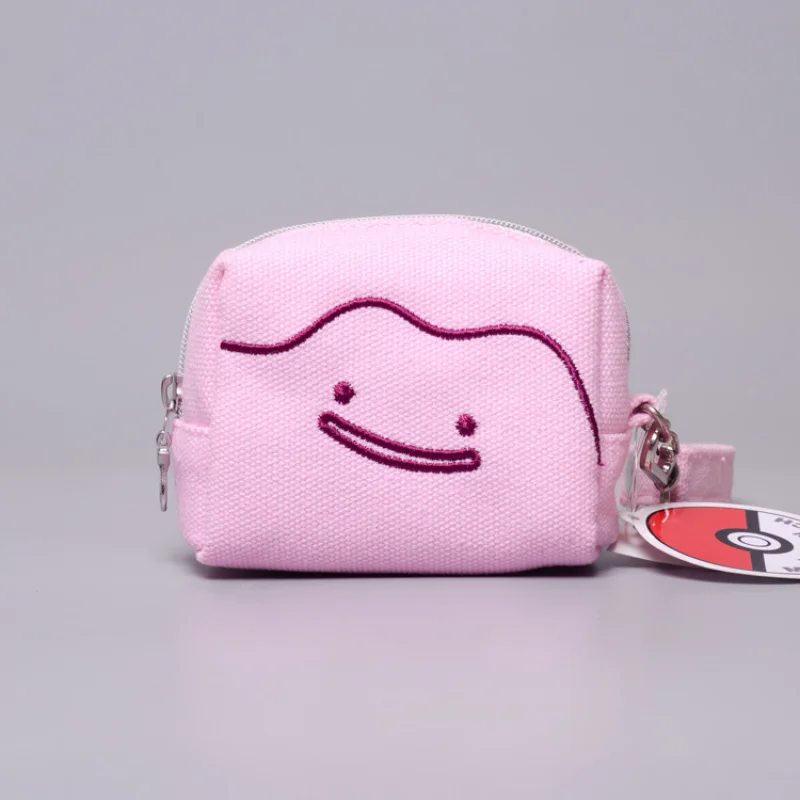 8 см фигурка покмона из аниме Ditto Сквиртл чармандер Бульбазавр Пикачу Холщовый