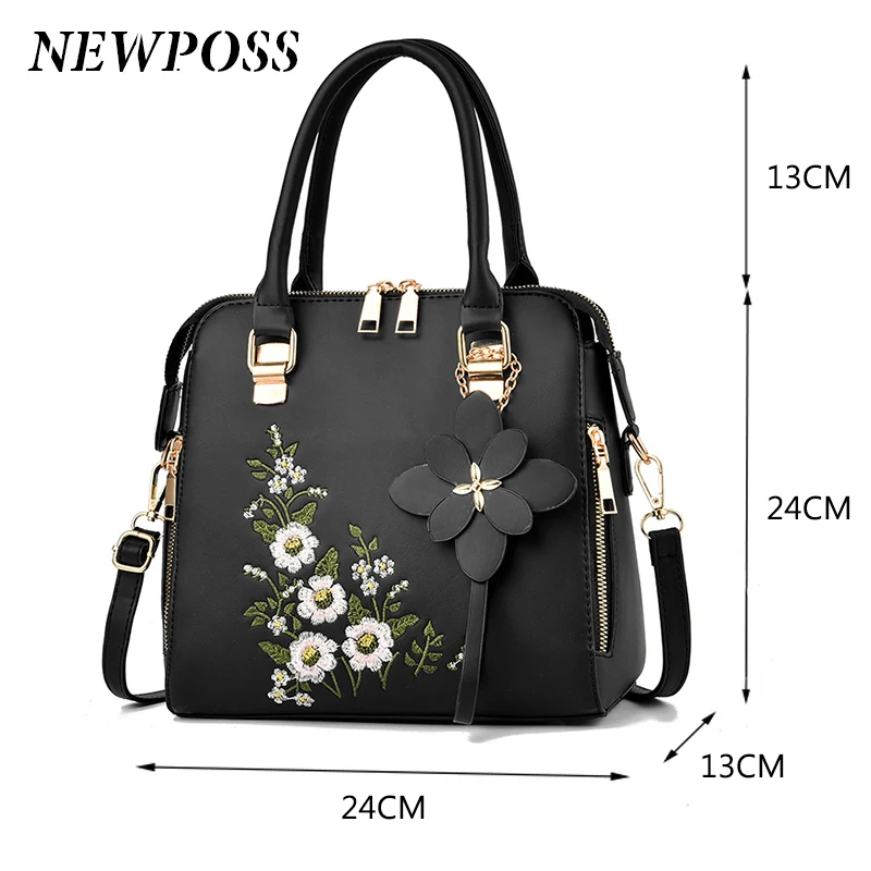 Сумка мессенджер женская винтажная из искусственной кожи|Сумки с ручками| |