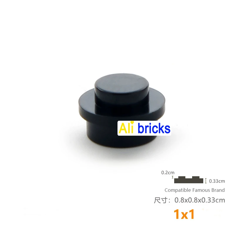 Конструктор детский сделай сам из 600 блоков 12 цветов совместимый с 4037 игрушками -