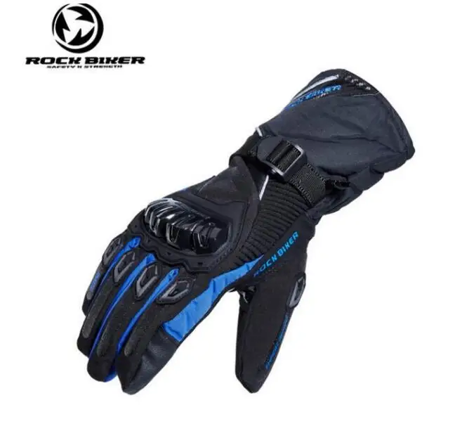 Водонепроницаемые мотоциклетные перчатки зимние Мотоциклетные Перчатки Alps star