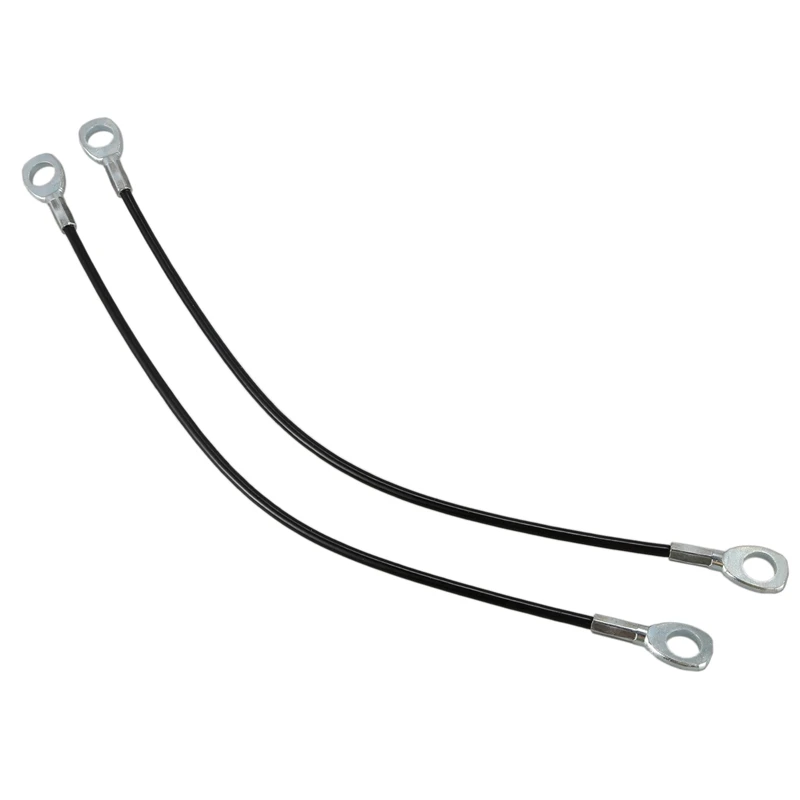 Новые задние ворота стойки для Isuzu Dmax 2012 + 2015 нержавеющая сталь газ легко