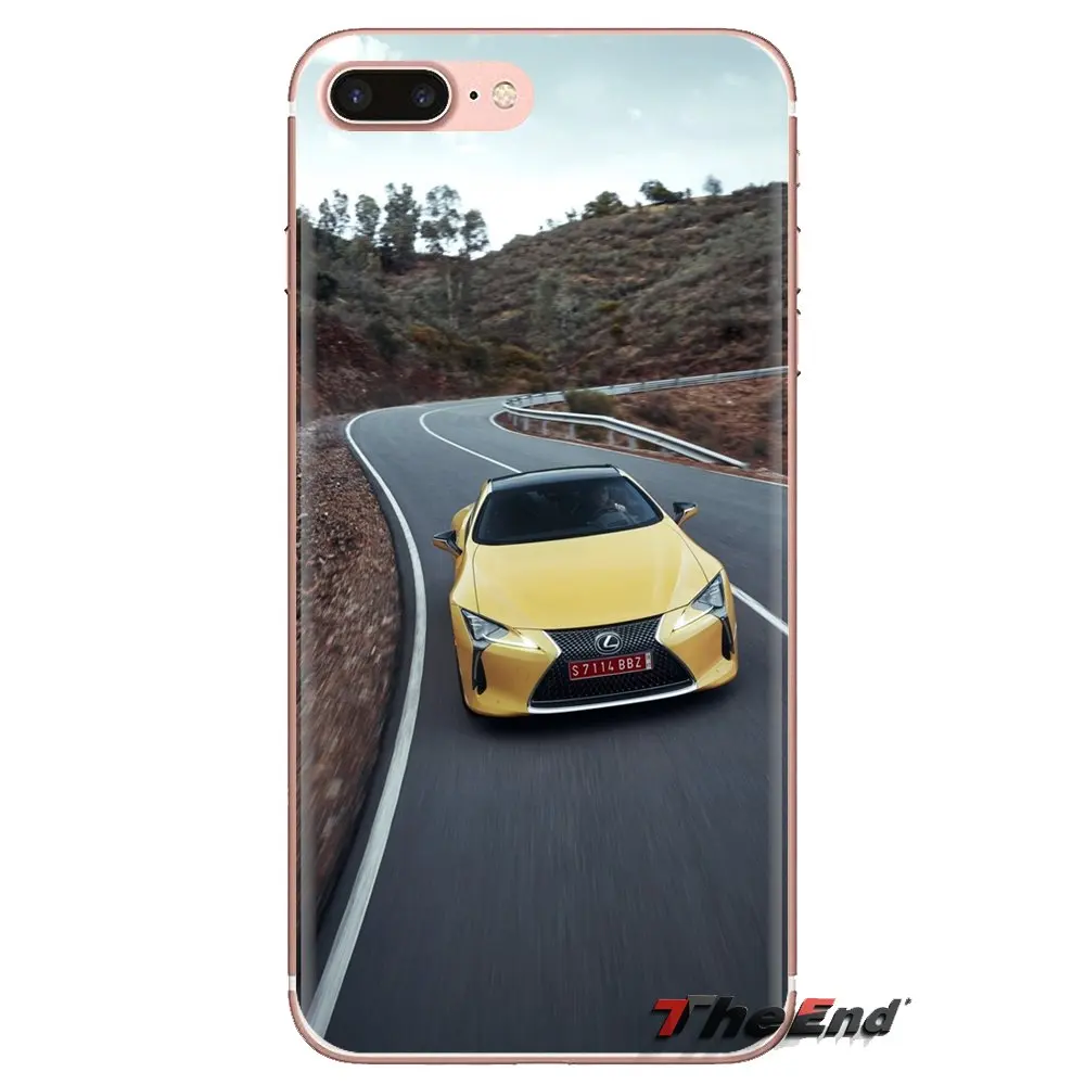 Прозрачные мягкие чехлы все модели спортивных автомобилей для Xiaomi Redmi 4x3 3S Pro mi 3 4 4i