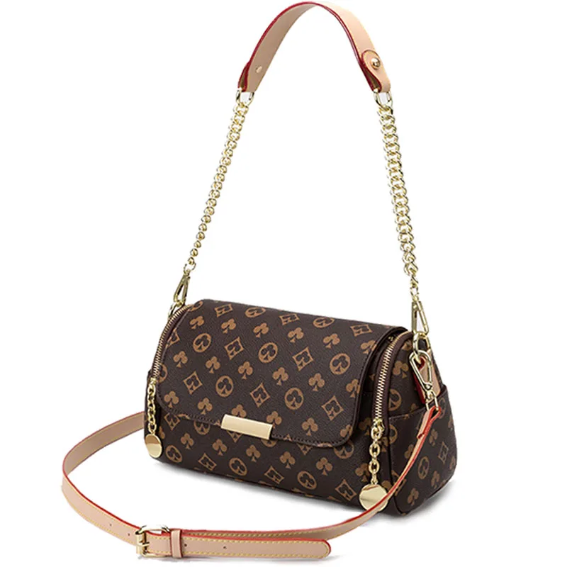 

High-quality temperament handbags new trend fashion chain shoulder bag wild casual lady messenger bag large-capacity pillow bag