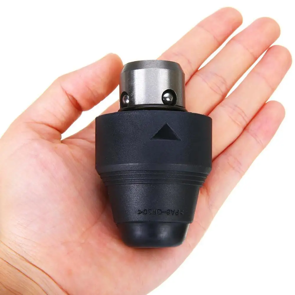 

SDS Quick Change Chuck For Impact Drill For GBH2-26DFR Useful Durable Power 2-28DFV Replace Tool Nozzle Accessories 4-32DFR N7F7