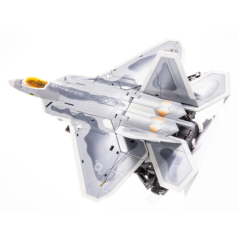 

Transformation Movie MPM10 MPM-10 KO Starscream Red Spider Plane Model Action Figure Robot Deformed Toy Collection Kids Gifts