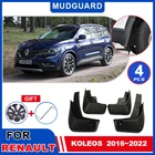Брызговики для Renault Koleos, Samsung QM6 2016-2022