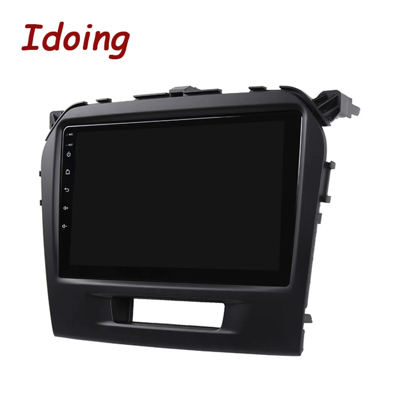 

Idoing Android Touch Screen Car Radio Head Unit Player For Suzuki Vitara 4 2014-2018 Navigation GPS Apple Carplay Plug And Play