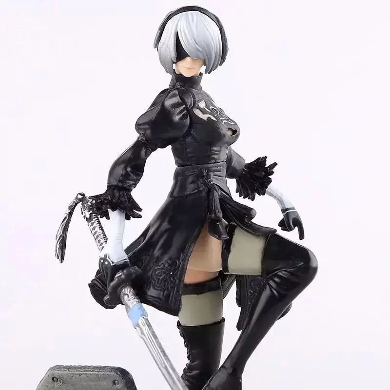 2 type b фигурка. Nier automata фигурка. 2b nier automata фигурка 1/6. Nier automata фигурка. Фигурка nier.