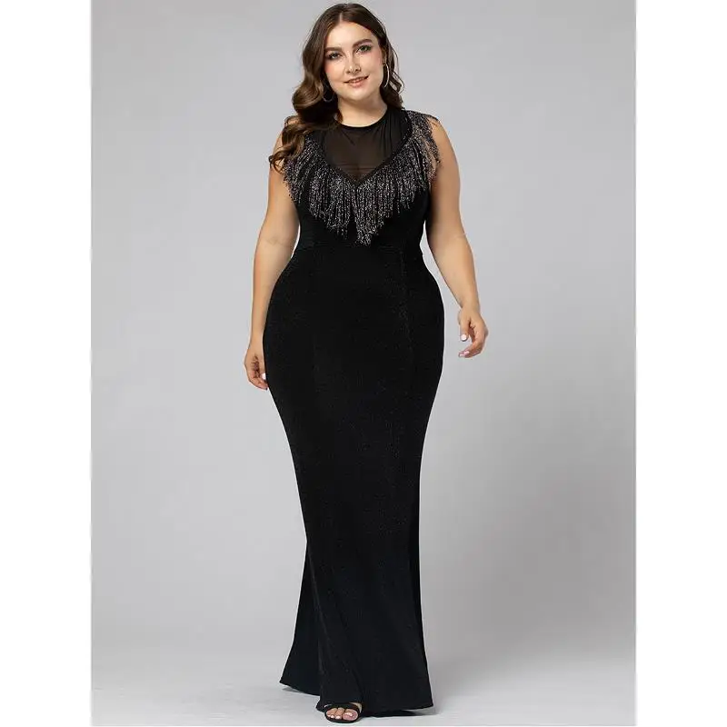 

Summer Women's Dress 2021 plus size Sexy dress sleeveless Casual Low cut Backless Sling dresse Party dresses long dress
