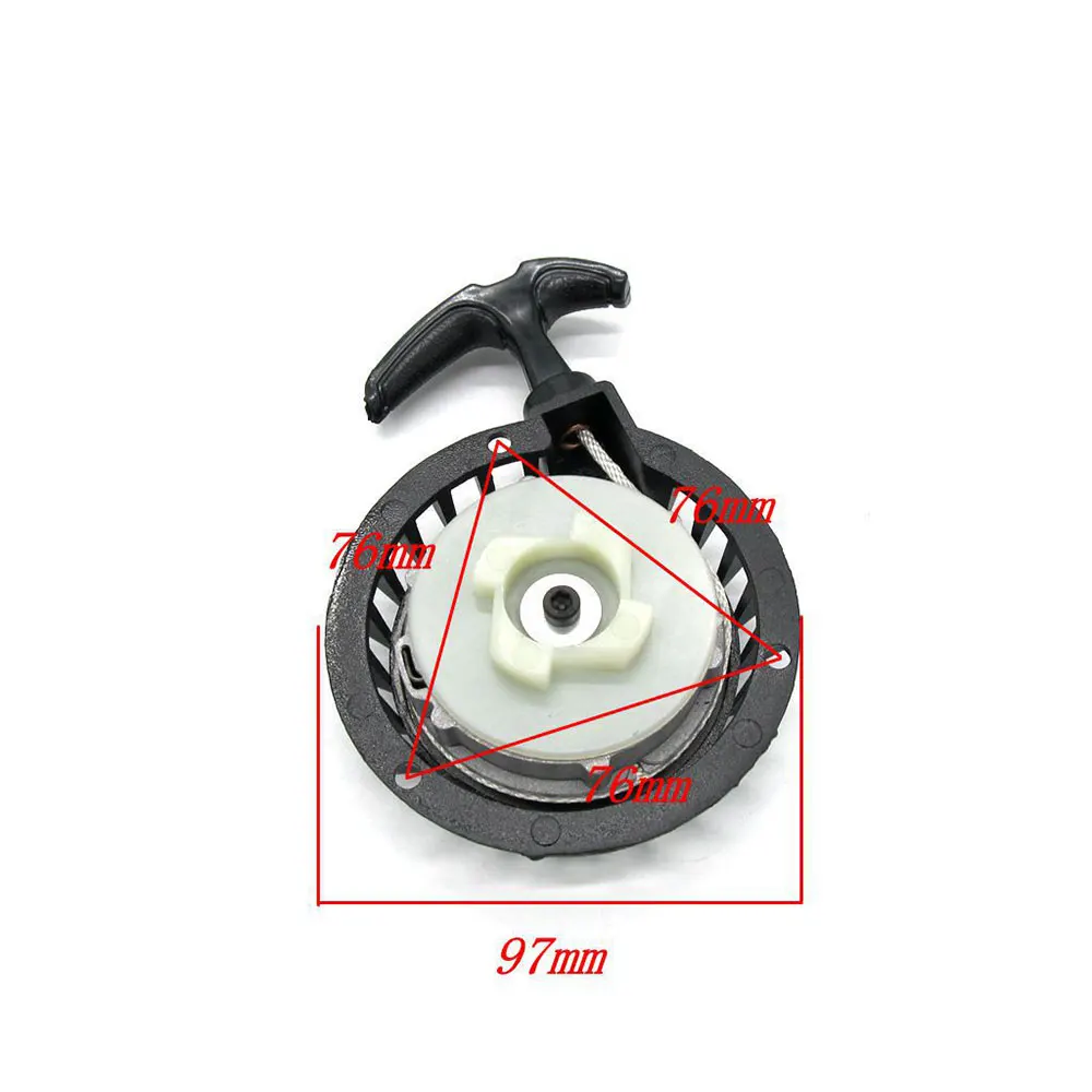 Тяговый старт для Мини карманного Супер внедорожного велосипеда ATV скутера 47 49CC