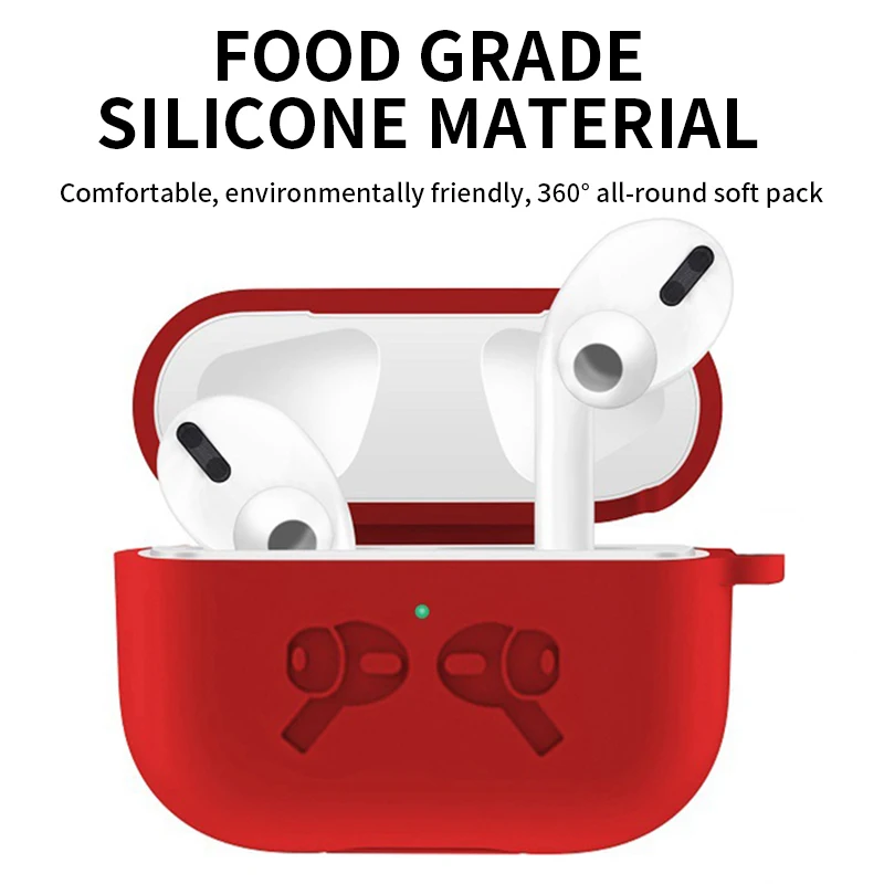 2019 ультра тонкий силиконовый беспроводной зарядный чехол защитный Bluetooth